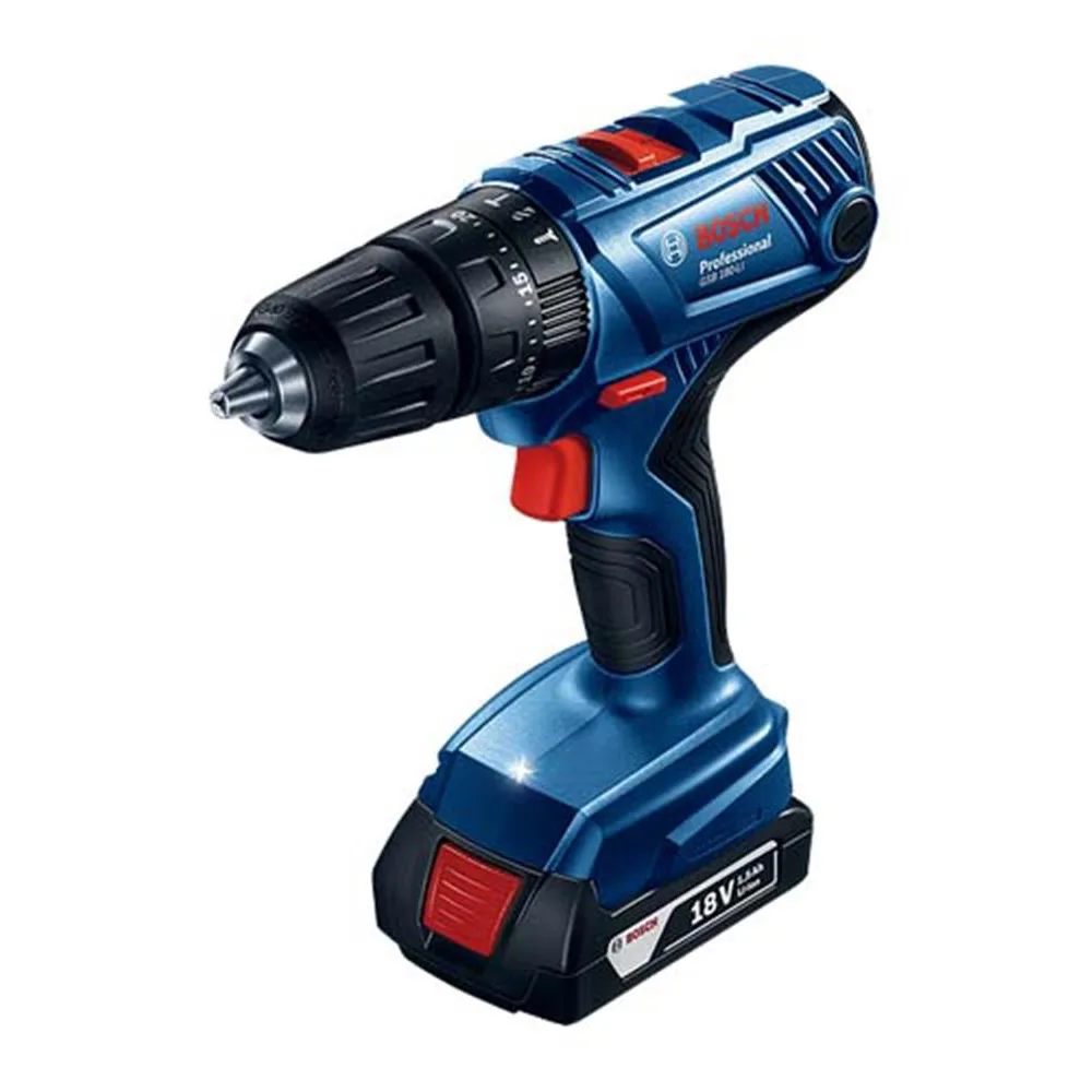 Cordless Combi GSB 180-LI