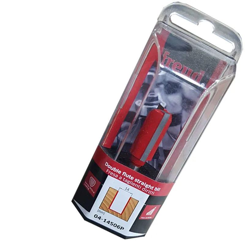 FREUD STRAIGHT ROUTER BIT F03FR01475