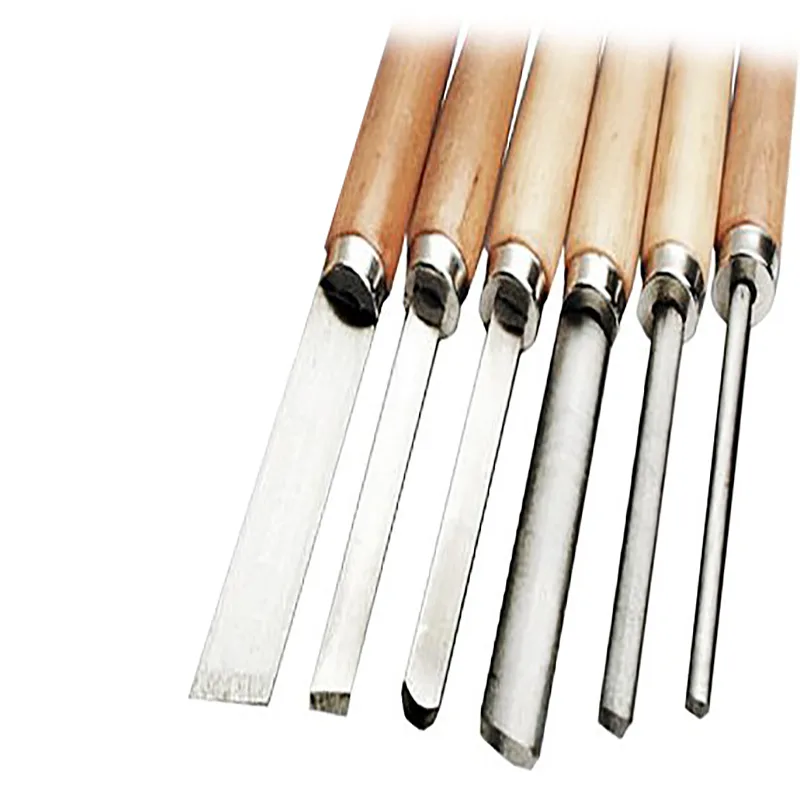 Pressol 6pcs Mini File Set - GERMANY