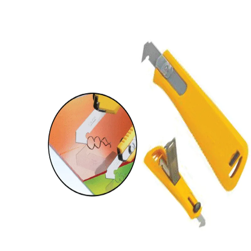OLFA PC-S Standard-duty plastic/laminate cutter