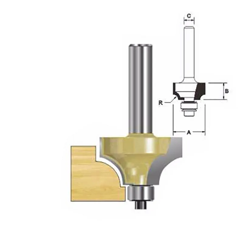 Beading Bit With Ball Bearing (Arden)