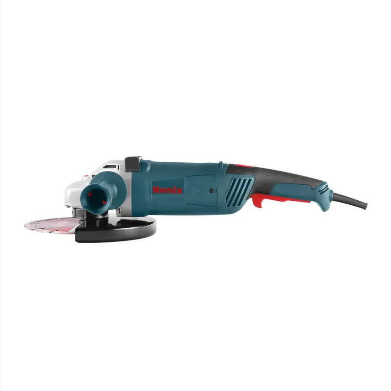 Ronix 3212 angle grinder m14 2350watts 6000rpm 230mm