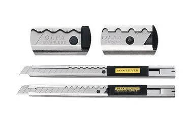 Stainless Steel Professional Cutter - OLFA