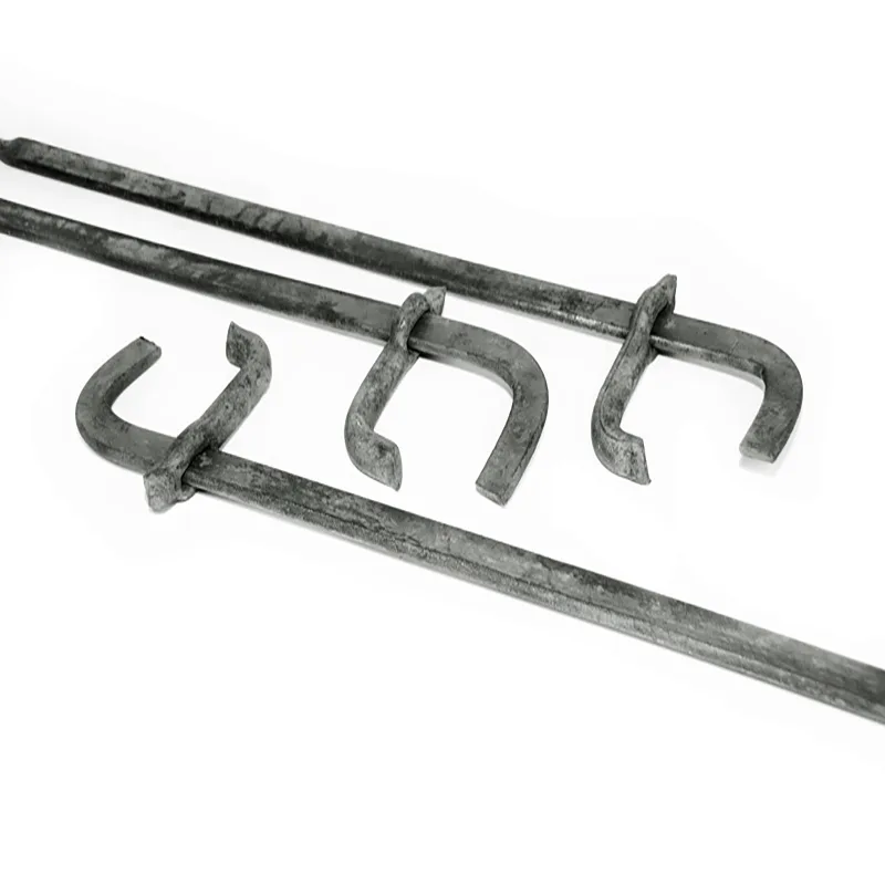 CONCRETE CLAMP 80 CM. X 6MM PCS