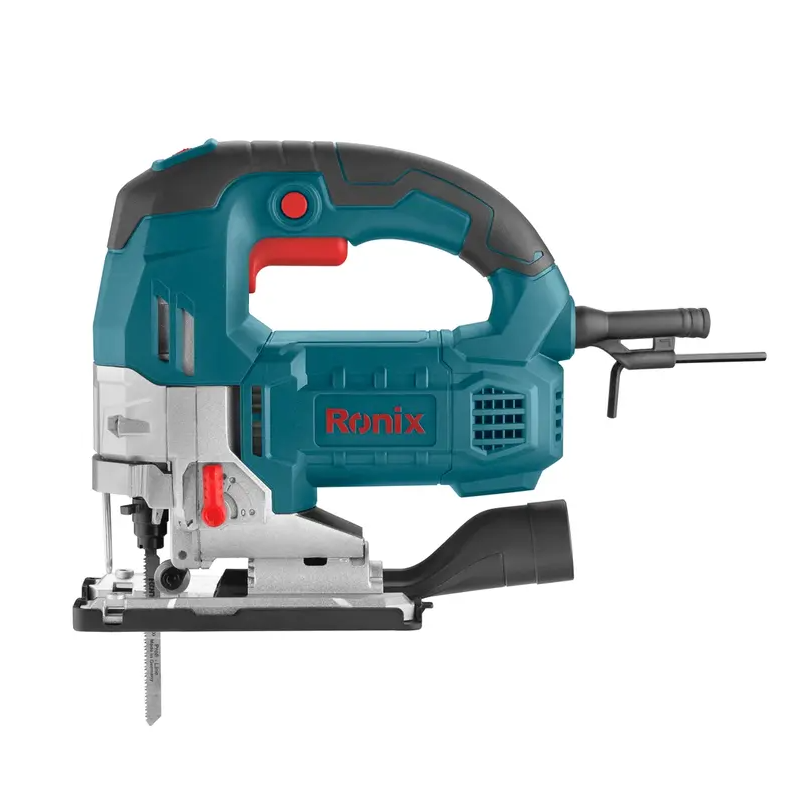 Ronix 4111 Jig Saw 750watts 1500-3100 rpm wood 135mm steel 10mm cutting capacity