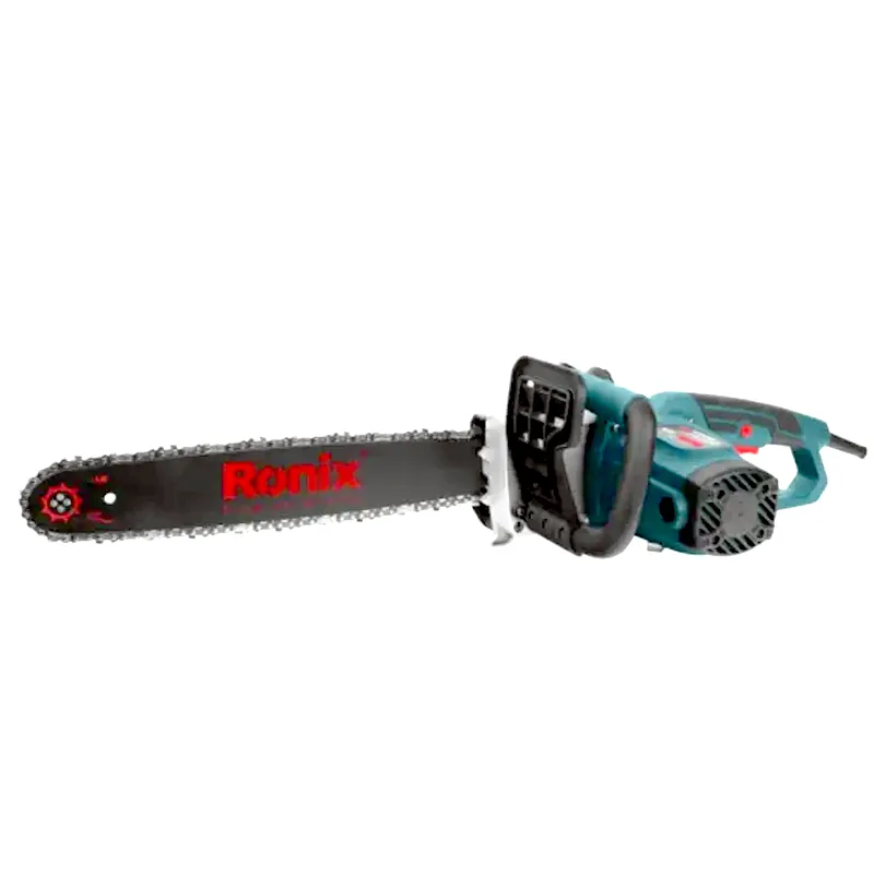 Ronix4716 ELECTRIC CHAIN SAW 2200watts 3750rpm cutting capacity 40cm / 400mm