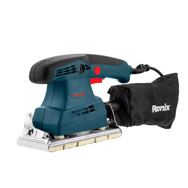 Ronix 6401 Electric Sander 300watts 185x93mm 13000 rpm