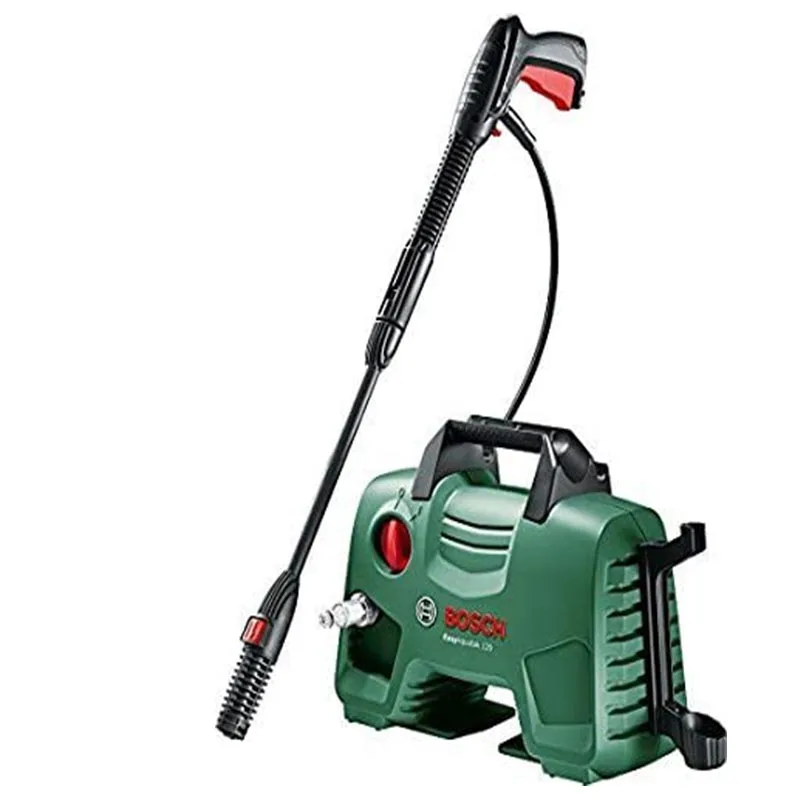 Bosch aquatak 120 heavy duty pressure washer (green)1500 WATS