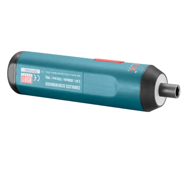 8591 Ronix 8591 cordless screwdriver 3.6v 1.8nm 220rpm - Image 1