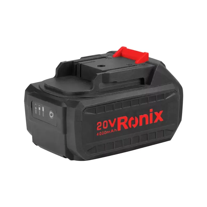 Ronix 8691 battery pack 20V 4.0Ah