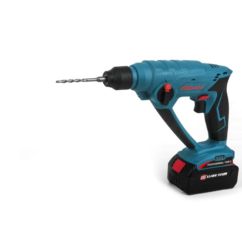 CORDLESS HAMMER DRILL ARH18V
