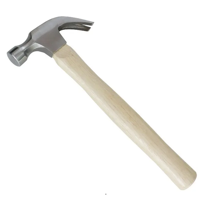 Claw-hammer-wooden-handle HAMMER FOR CONCRET MODEEL SYRIAN - Image 1