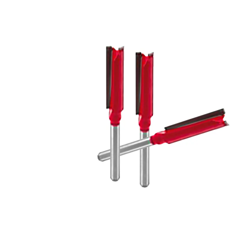 Double Flute Straight Bit - freud