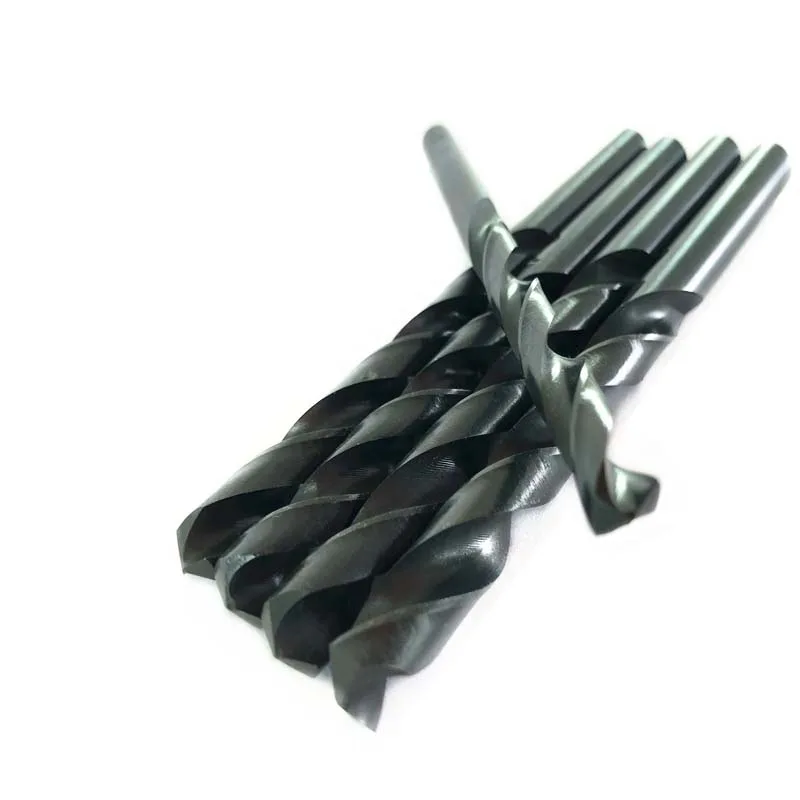 DRILL BIT HSS 2.5x40 FOR METAL (10 Pcs/Set)