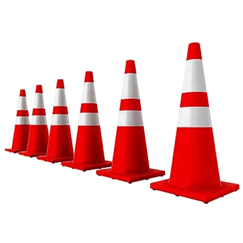 CONE PLASTIC FOR TRAFFIC PCS