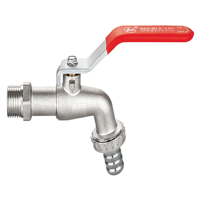 LL2055 BALL BIBCOCK 20 Mm -DOUBLE-LIN