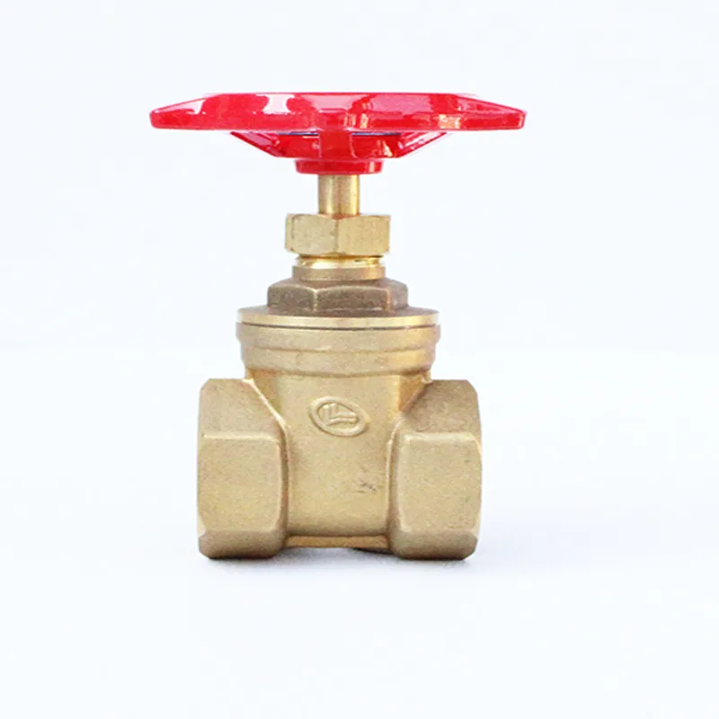 LL4033 GATE VALVE ALUMINIUM HANDLE 25 Mm -DOUBLE-LIN