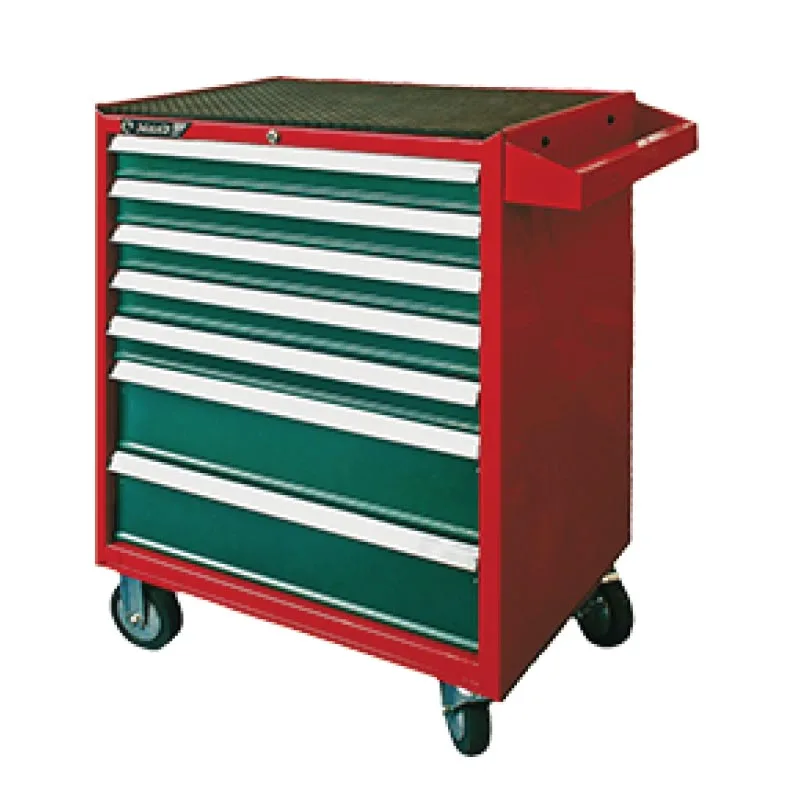 HANS- TOOL CABINET 7 DRAWERS WAGON H.Q.