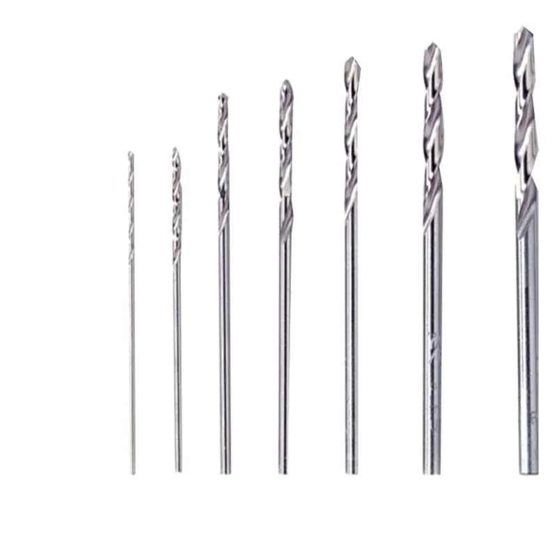 DRILL BIT HSS 5.5x93 FOR METAL (10 Pcs/Set)