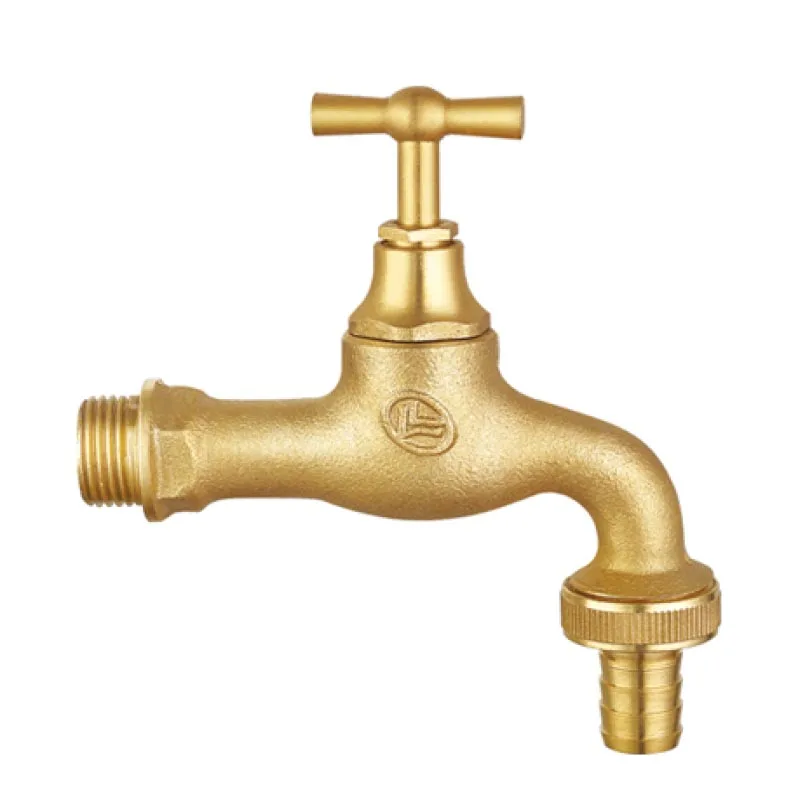 LL2052 STOP BIBCOCK BRASS 20 Mm -DOUBLE-LIN