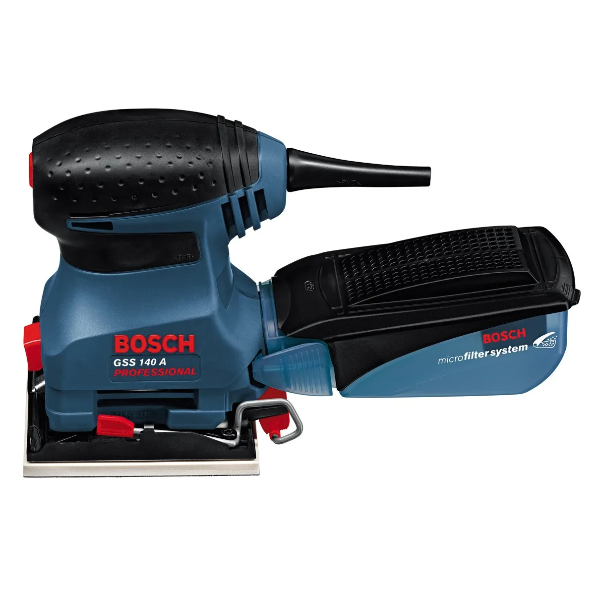 Orbital Sander GSS 140 A