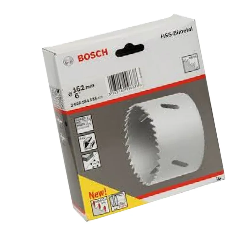Hole Saw BI Metal 152mm BOSCH