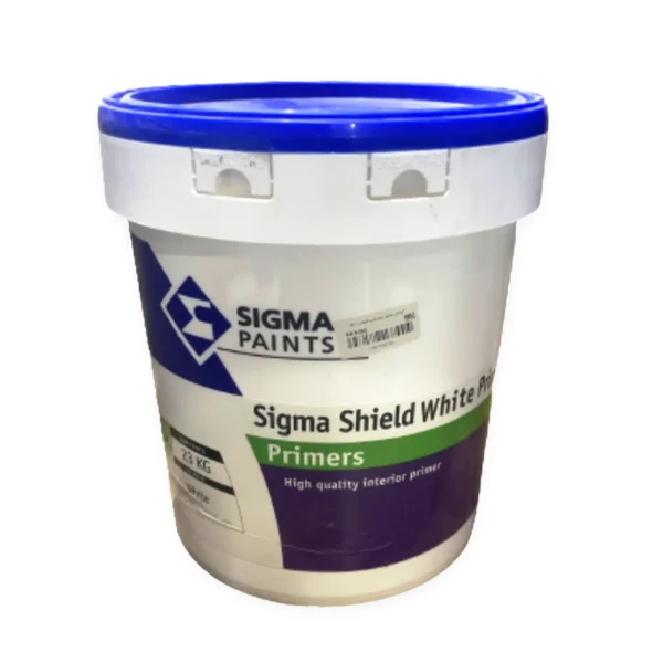 SIGMA SHIELD PRIMER WHITE 772 -DRUM