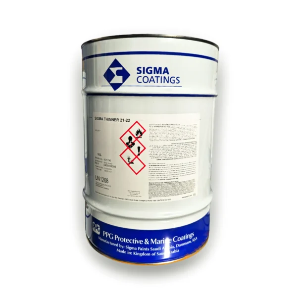 SIGMA THINNER 21-22