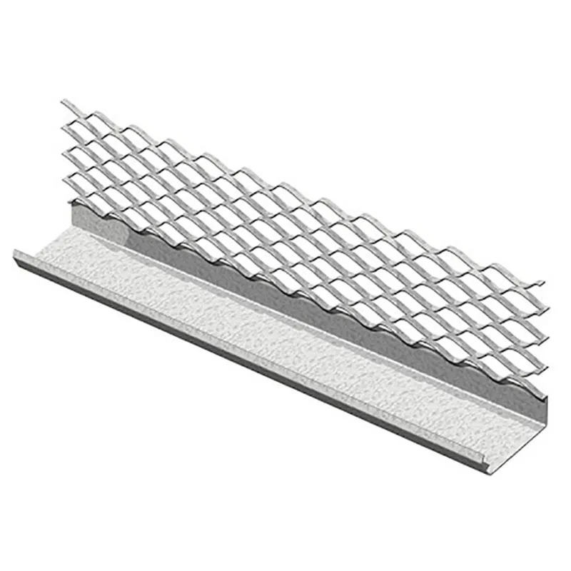 EG.PLASTER STOP 16 MM CTN.50