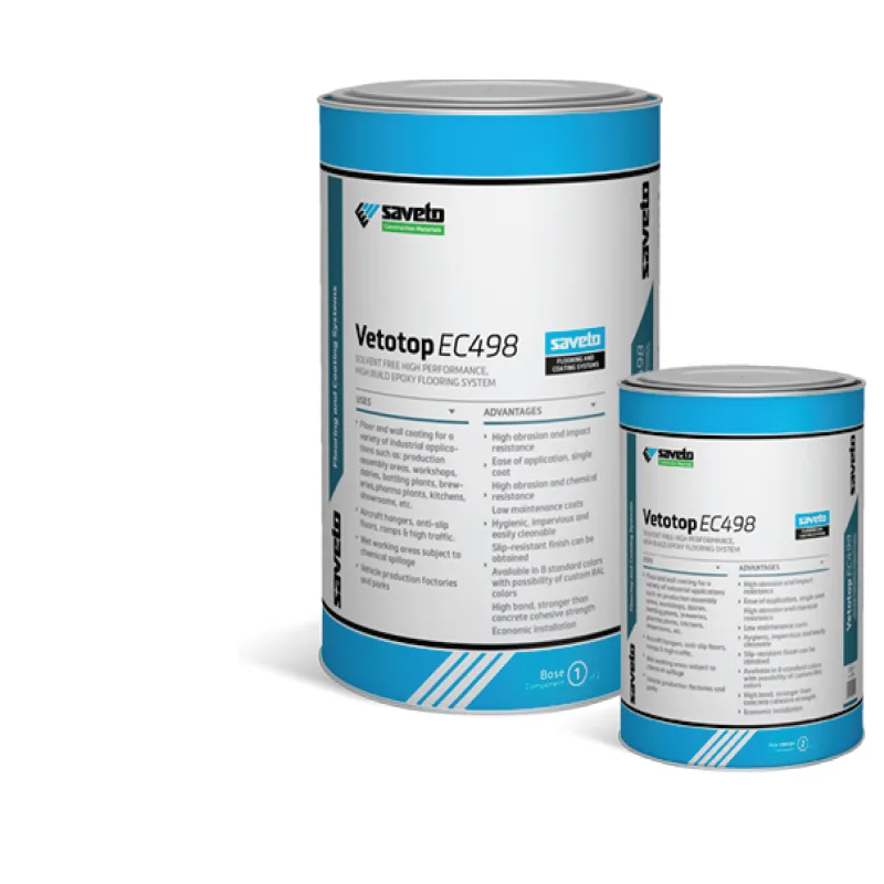 يونفرسال Vetotop EC498 - Image 1