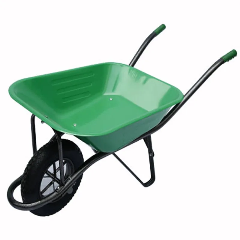 WHEEL BARROW GREEN - CHINESE