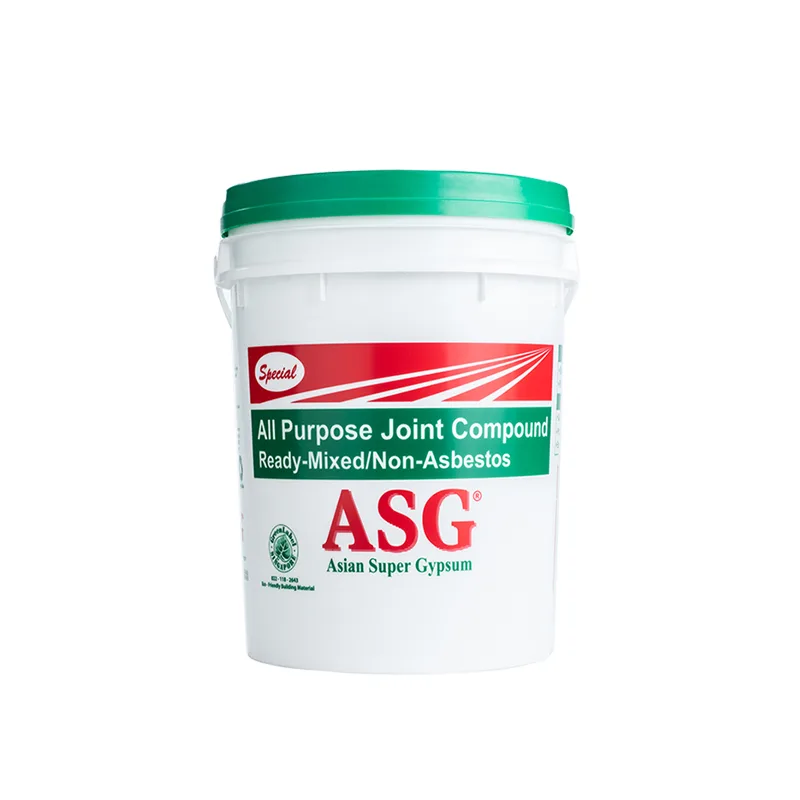ALL PURPOSE JOINT COMPOUND ASG 15 KG