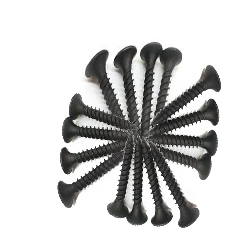 GYPS SCREW COARSE "1 * 6 PKT 1000PCS