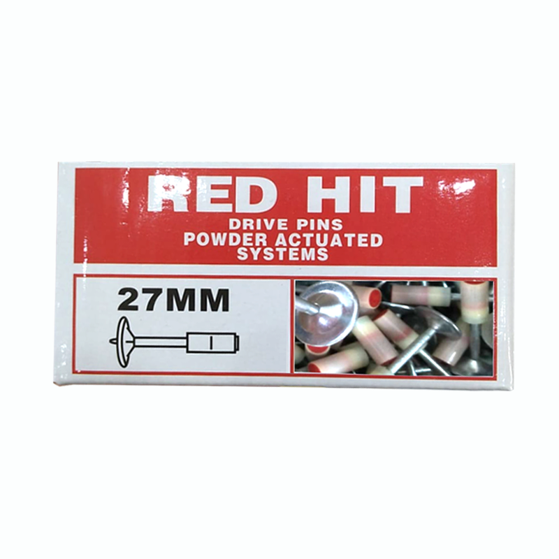 BOSS CONCRETE NAIL PKT 100PCS